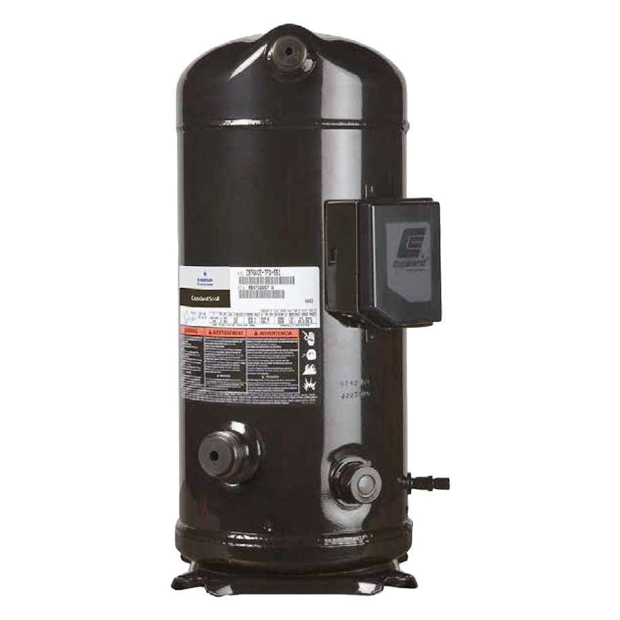 Compresor Scroll para R22 de 13 HP Trifásico 220/3/60 - COPELAND ...